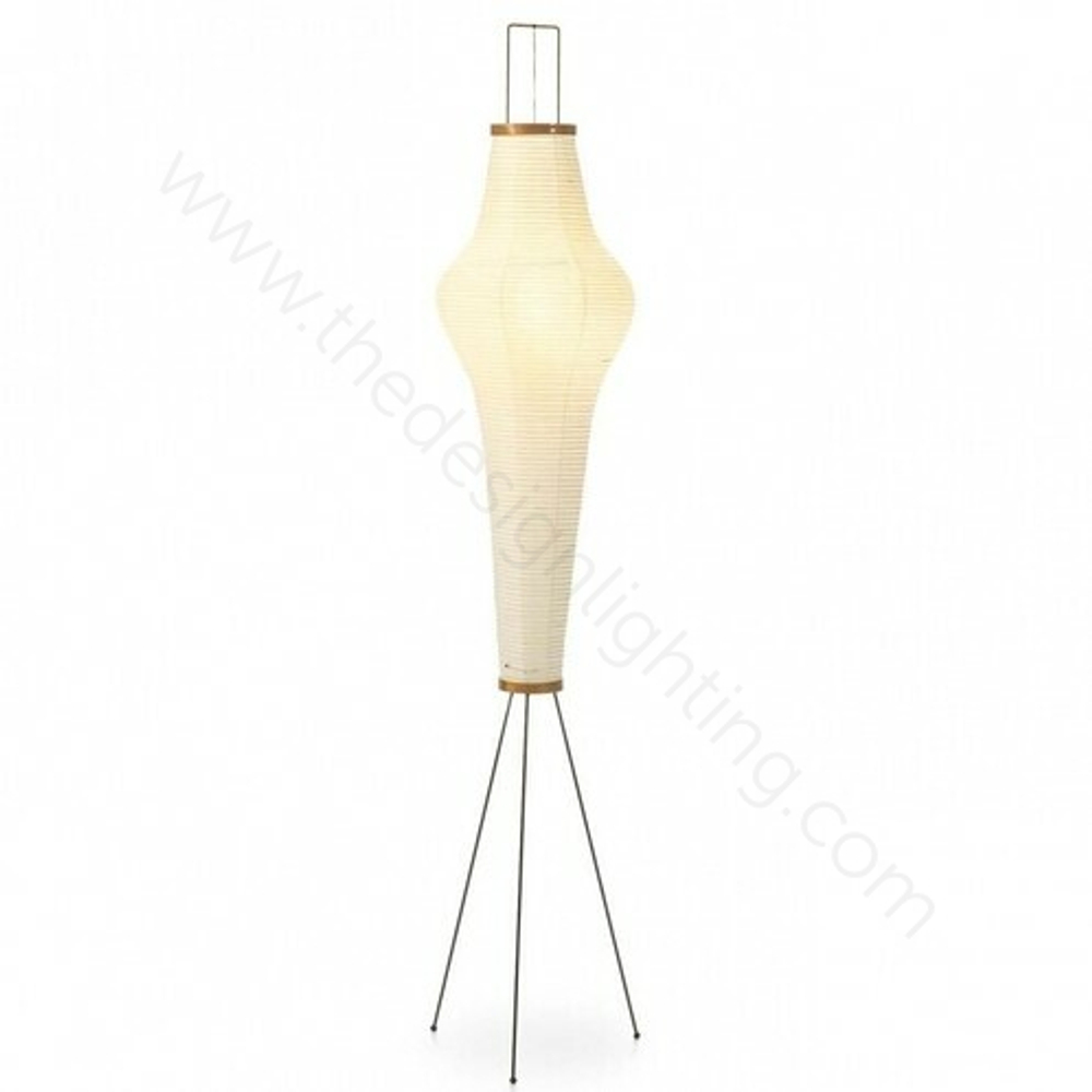 Floor design lamp Akari by Vitra