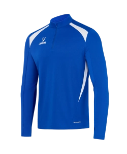 Джемпер тренировочный Jogel DIVISION PerFormDRY Training 1/4 Zip Top-K, синий Z2