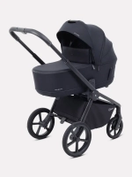 Коляска детская RANT "FLEX Therm" (2в1) RA112 Midnight Black