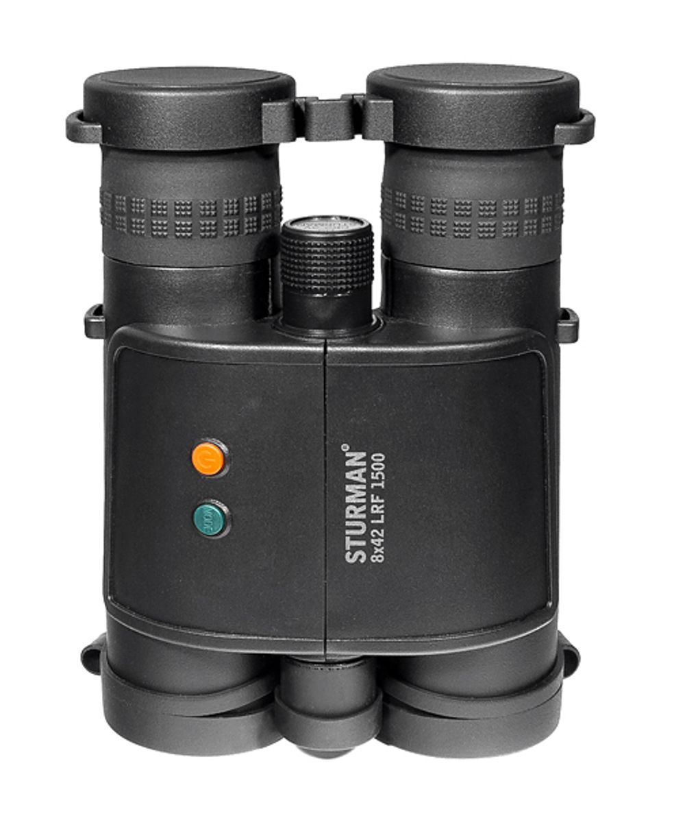 Бинокль-дальномер STURMAN 8x42 LRF