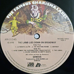 Genesis / The Lamb Lies Down On Broadway (4LP)