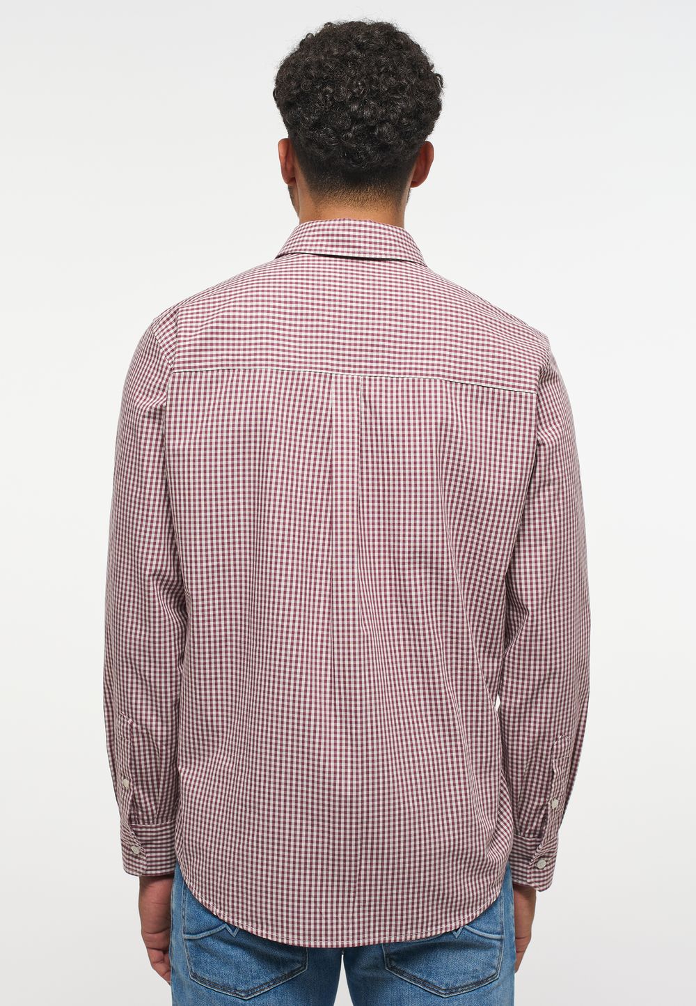 Рубашка Clemens  gingham SH 1013476-12401