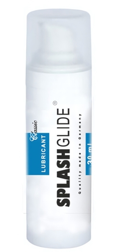 Смазка-увлажнитель SPLASHGLIDE LUBRICANT CLASSIC 30 МЛ 001235