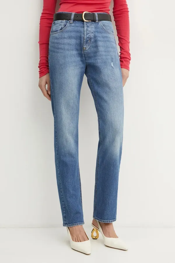 Джинсы женские BOSS HEIGHT-CLASSIC JEAN 10269846 01