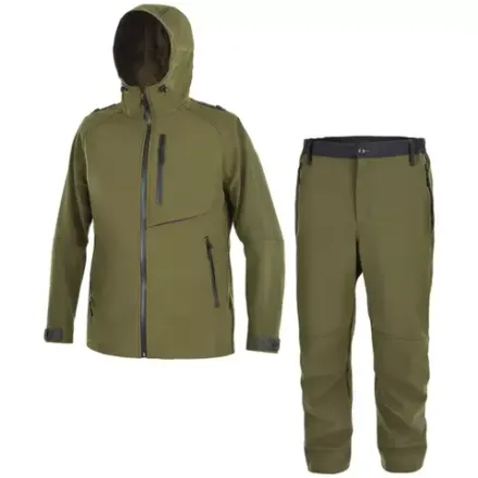 Костюм мужской "Orlan", softshell, осока, ХСН