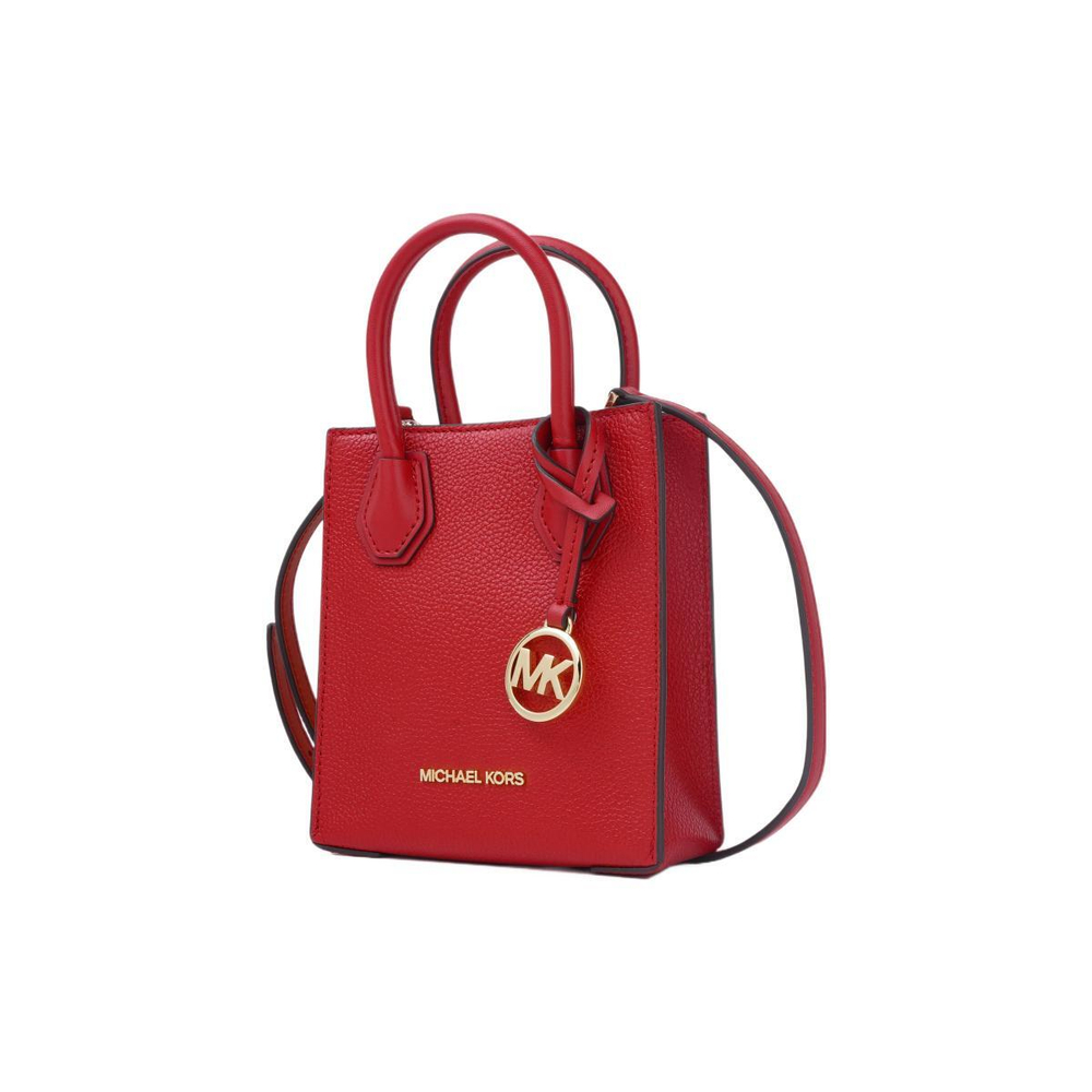 Сумка MICHAEL KORS MK Mercer, 35S1GM9T0L-FLAME