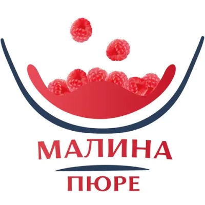 Малина-пюре AGROBAR, 1 кг