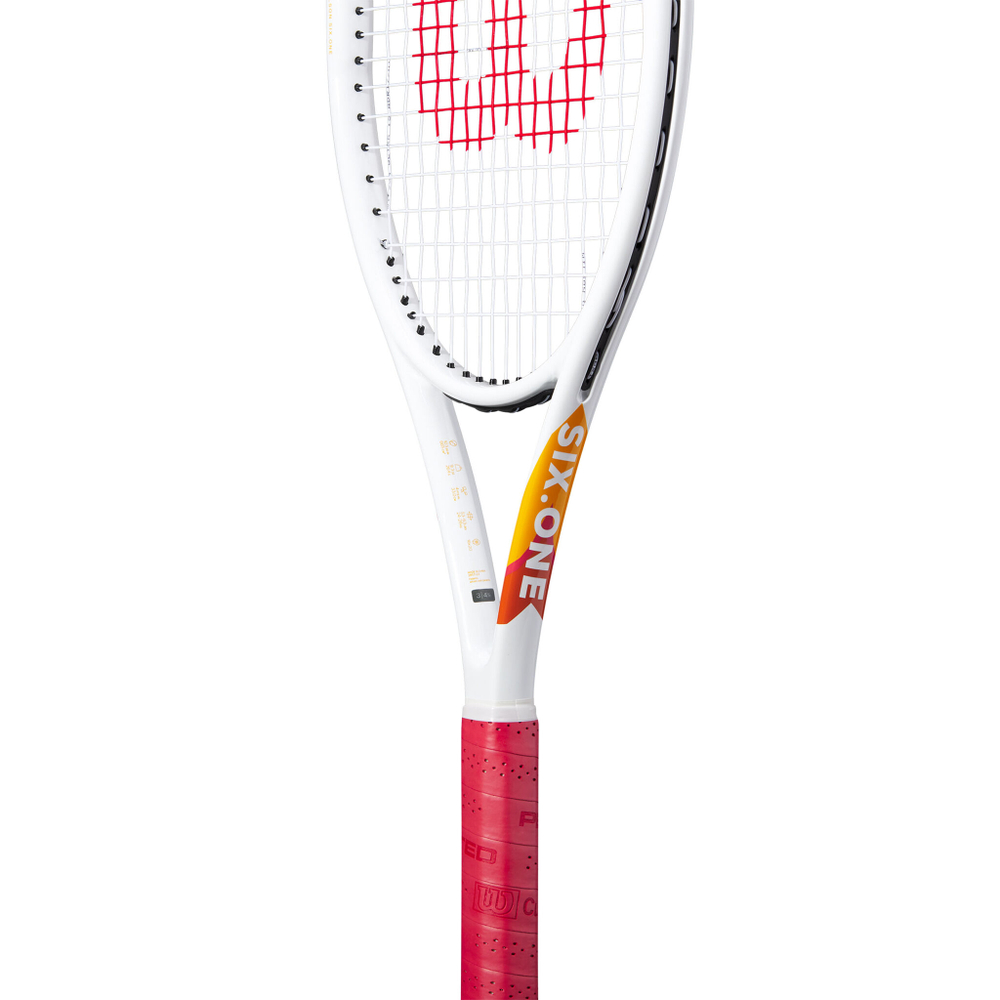 Теннисная ракетка Wilson Six One Comfort Rackets