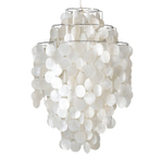 люстра Fun 0 DM Lamp by Verner Panton