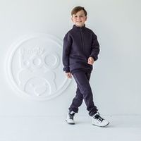 Олимпийка "Графит" подростковая утепленная
