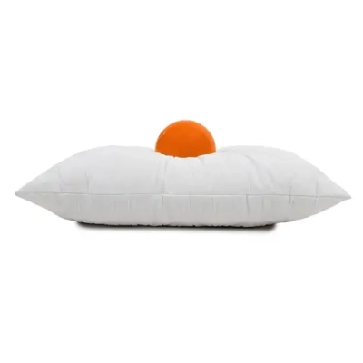 Подушка 70*70см»Sleep Мode» микрофибра упругая