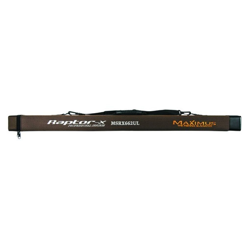 Спиннинг Maximus RAPTOR-X  662UL 1.98m 1-7g тубус