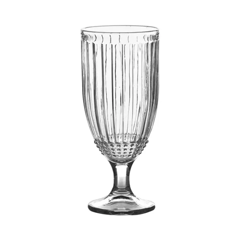 Бокал для коктейля 450 мл Milkshake "Line" d 8,5 см h19,7 см P.L. - BarWare [6]