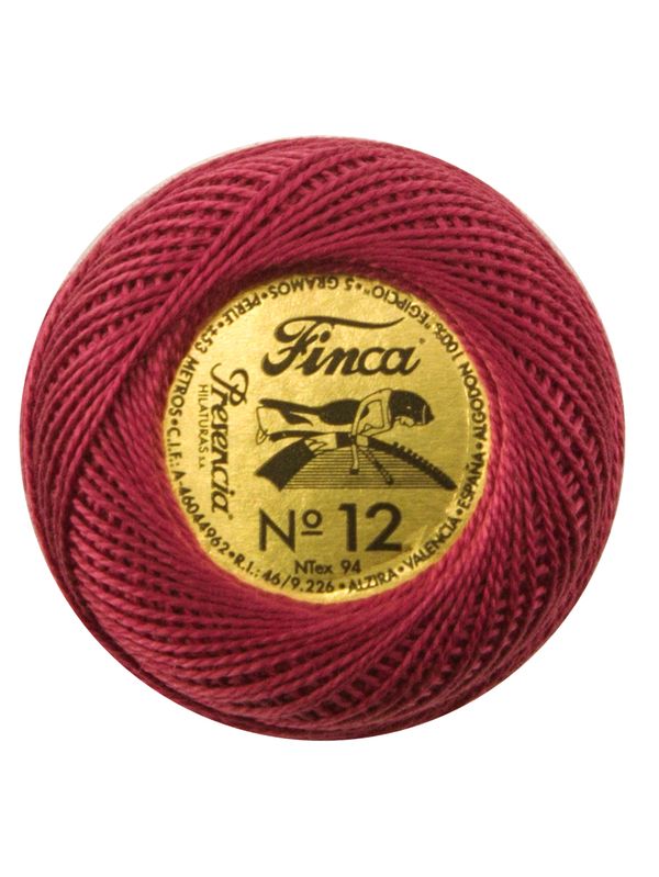Мулине Finca №12 Perle (Жемчужное), цв. 2246 / 1 мот. х 53 метра