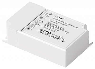 Блок питания Maytoni Lighting control Источники тока 726001