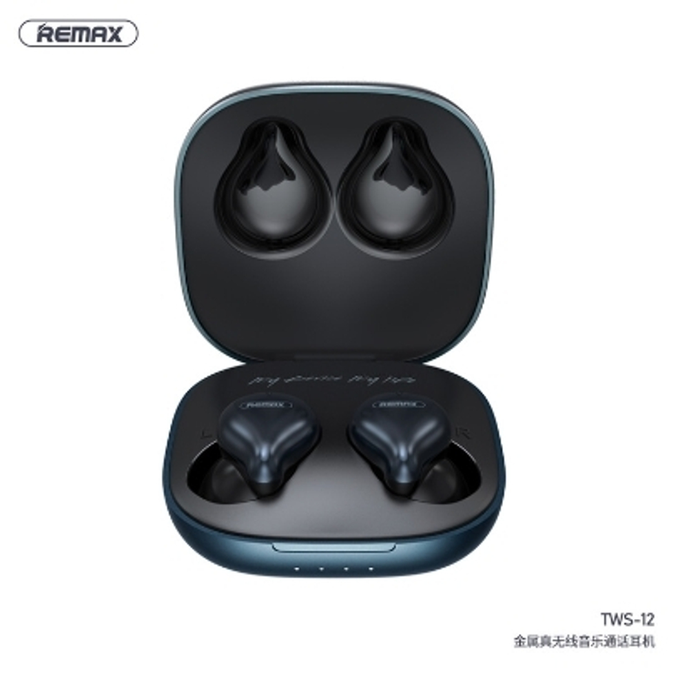 Беспроводные Bluetooth наушники Remax TWS-12
