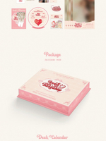 товары (G)I-DLE - LOVELY BAKESHOP 2025 SEASON'S GREETINGS