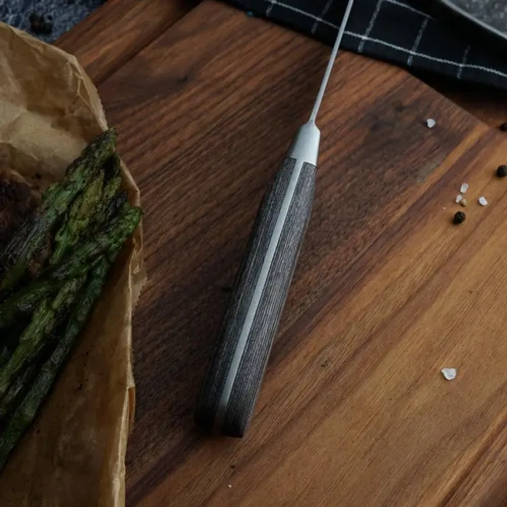 Нож для стейка 23,4 см "Garwin" Pakka Wood P.L. Proff Cuisine