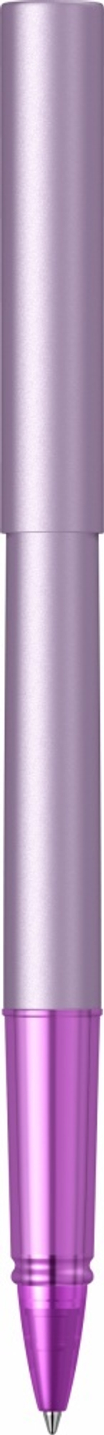 Ручка-роллер Parker Vector  XL Lilac CT, цвет чернил black, стержень: F, в подарочной упаковке.