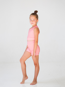 Strawberry top and shorts
