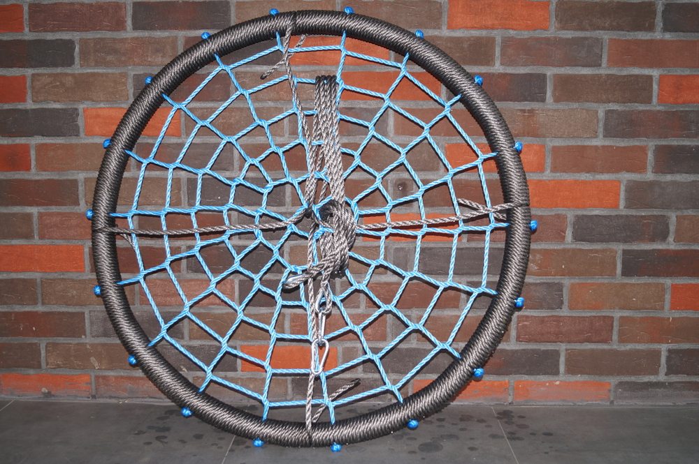 Садовые качели гнездо 80см