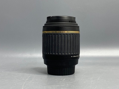 Tamron AF 55-200mm f/4-5.6 Di II LD Macro A15 Nikon F