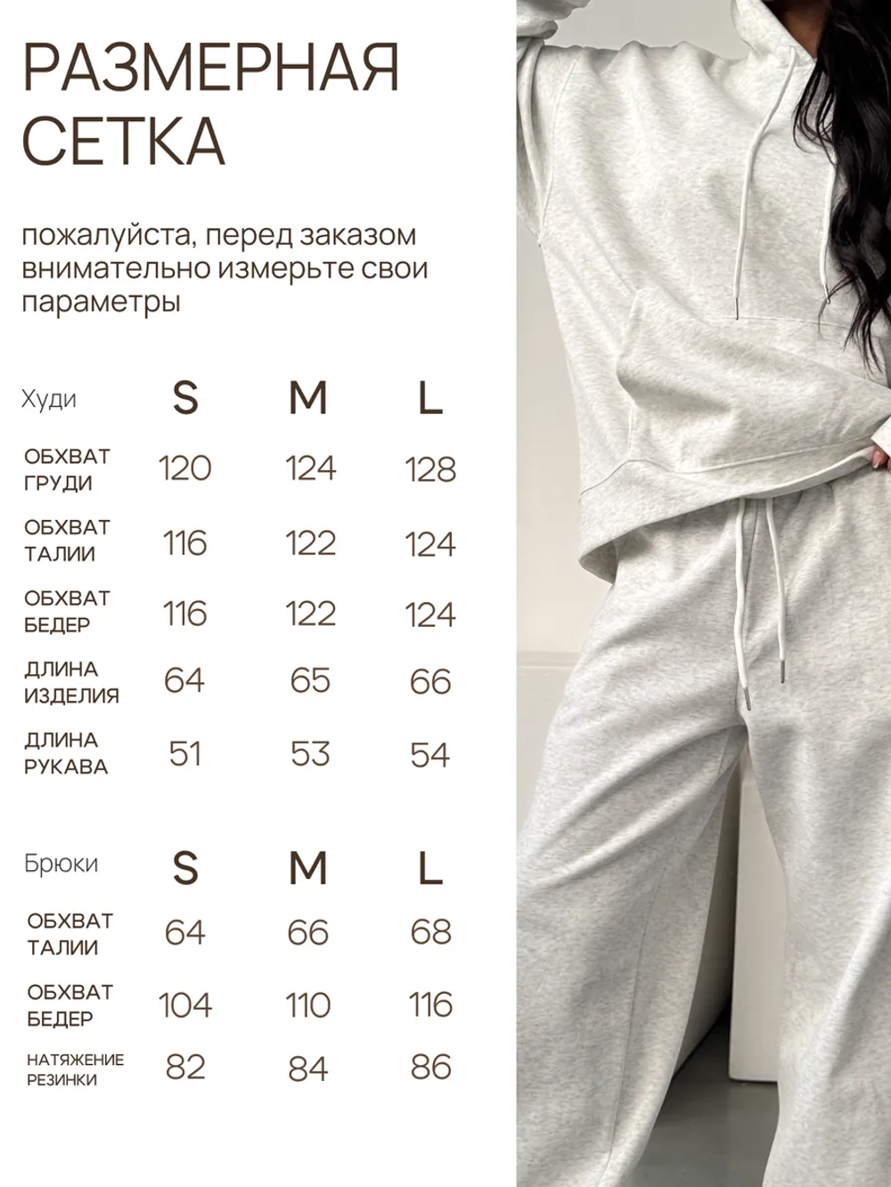 Спортивный костюм весенний без начеса с худи