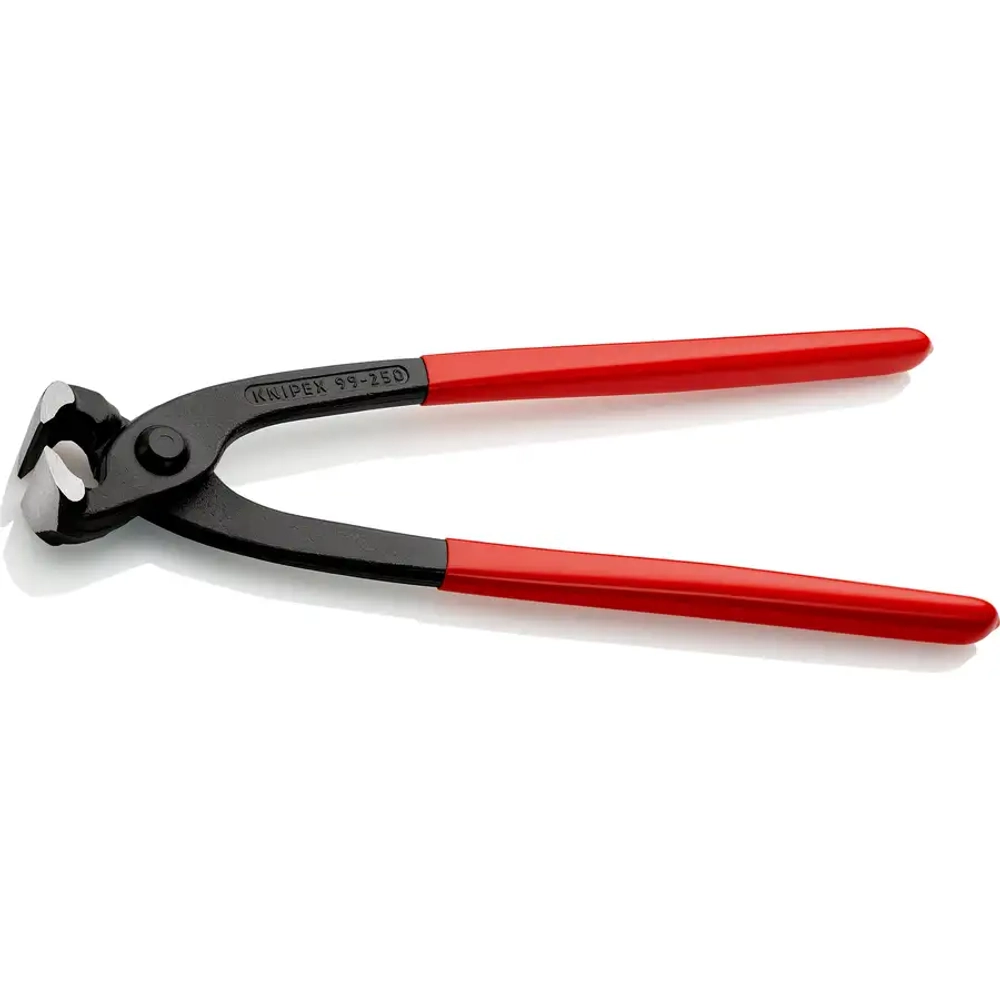 Клещи арматурные черненые 250 мм Knipex 99 01 250