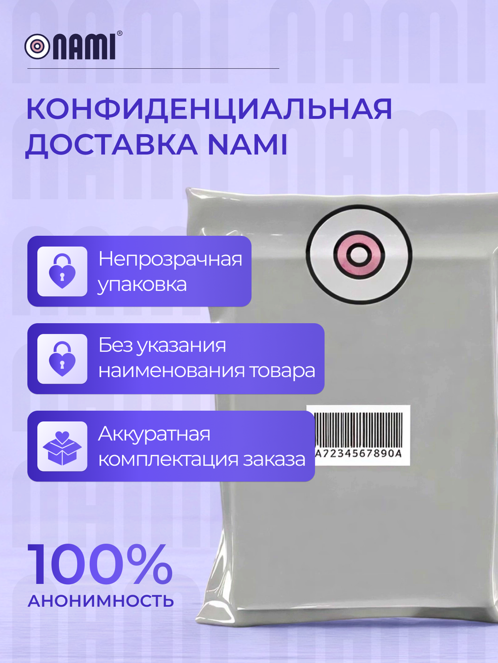 Интимная гель смазка на водной основе с пантенолом