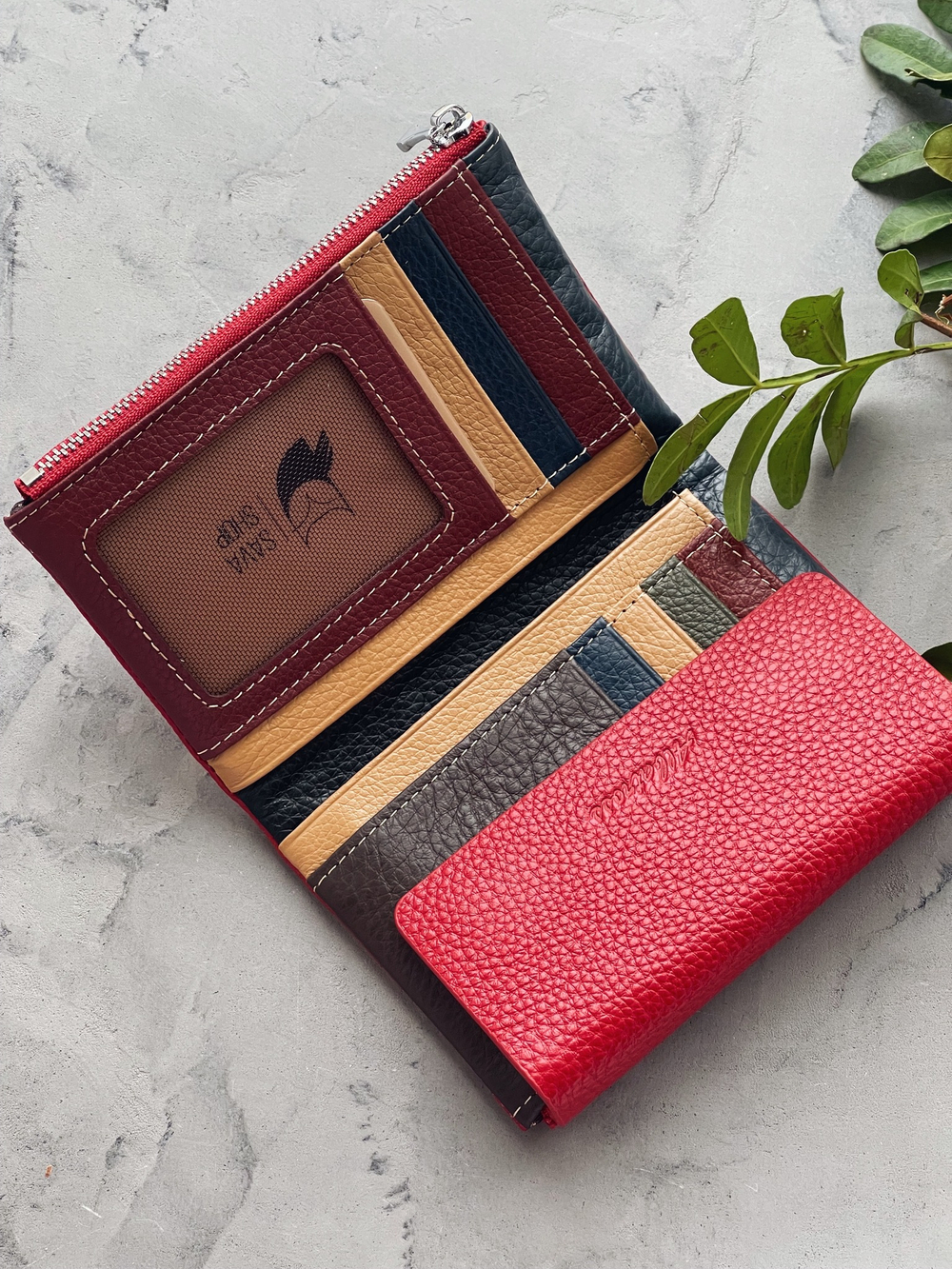 Кошелёк модель 3929