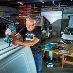 Аккумуляторный многофункциональный инструмент Makita DTM52Z