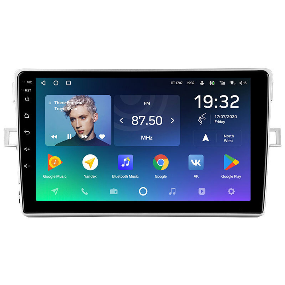 Teyes SPRO Plus 9" для Toyota Verso 2009-2018
