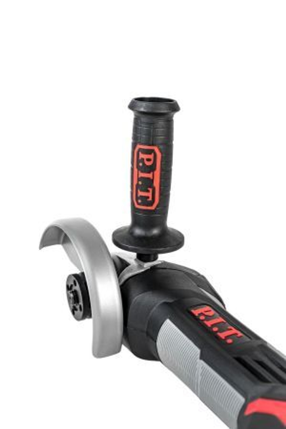 Аккумуляторная угловая шлифмашина PIT PWS20H-125C/1 (20В,125мм, Li-Ion, 8500об/мин, 1акб Li-Ion 4Ач, ЗУ 3А,кейс)