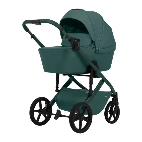 Коляска 2 в 1 SBL Dolce Emerald