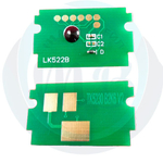 Чип ELP для картриджа Kyocera (TK-5230K) Ecosys P5021cdn/M5521cdn Black, 2.6K