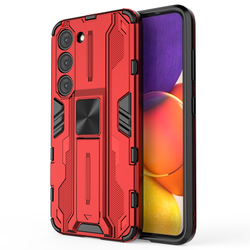 Противоударный чехол с подставкой Transformer для Samsung Galaxy S23