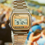 Часы Casio A-158WEA-9E