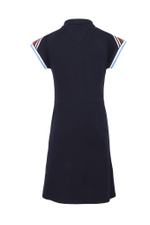 Платье Tommy Hilfiger - темно-синий(KG0KG07943)