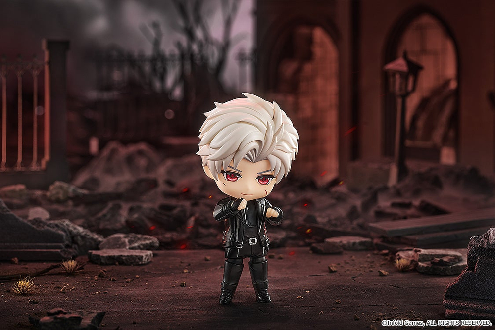 Фигурка Nendoroid No.2997 Love and Deepspace: Sylus Любовь и глубокий космос: Сайлус