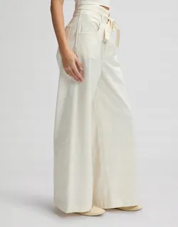 Брюки женские LEE PLEATED TROUSER NATURAL