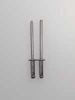 3,2х10 Заклепка вытяжная нерж. А2-70 (100 шт.)