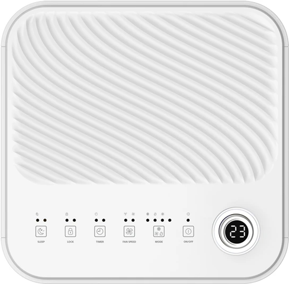 Напольный кондиционер FUNAI Crocus MAC-CS22CON02 на 20 м²