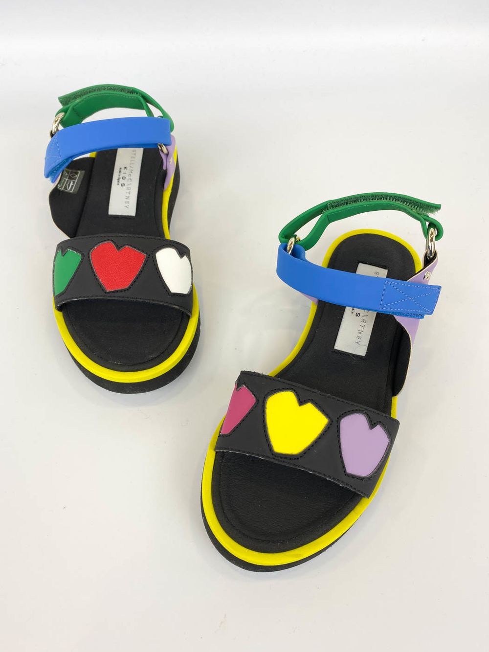 Босоножки Stella McCartney