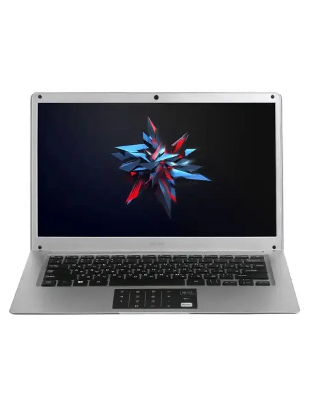 14,1" Ноутбук AQUILON C14-ICW202 GRAY Windows 11 Home
