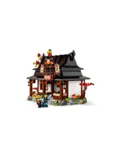 Конструктор NINJAGO 71858 Четыре оружейника