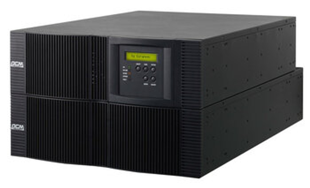 ИБП POWERCOM Online VRT-6000