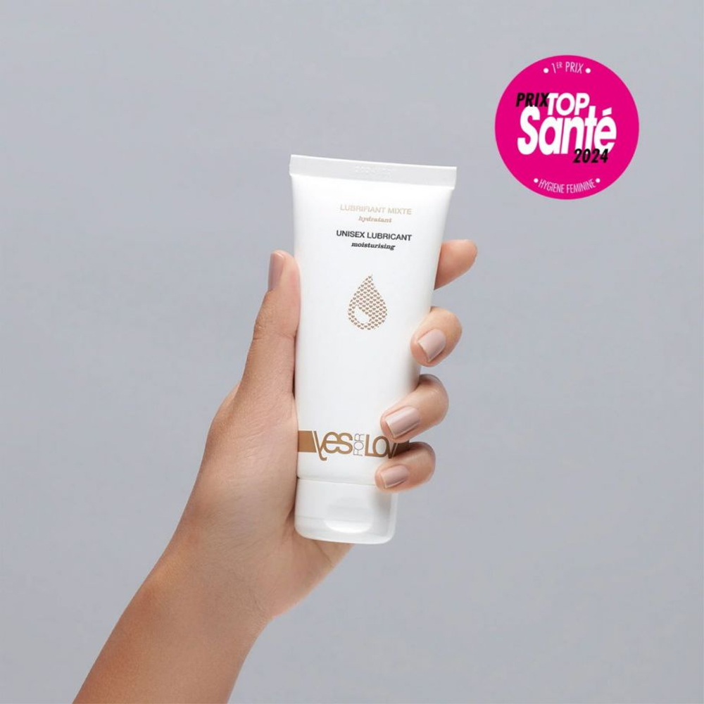 Увлажняющая смазка на водной основе Yesforlov "INTIMATE MOISTURISING LUBRICANT" (100 мл)