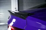 Карбоновый спойлер для AUDI RS5 & S5 A5 S-LINE & A5 B9 B9.5 2017-2025+ Ауди обвес