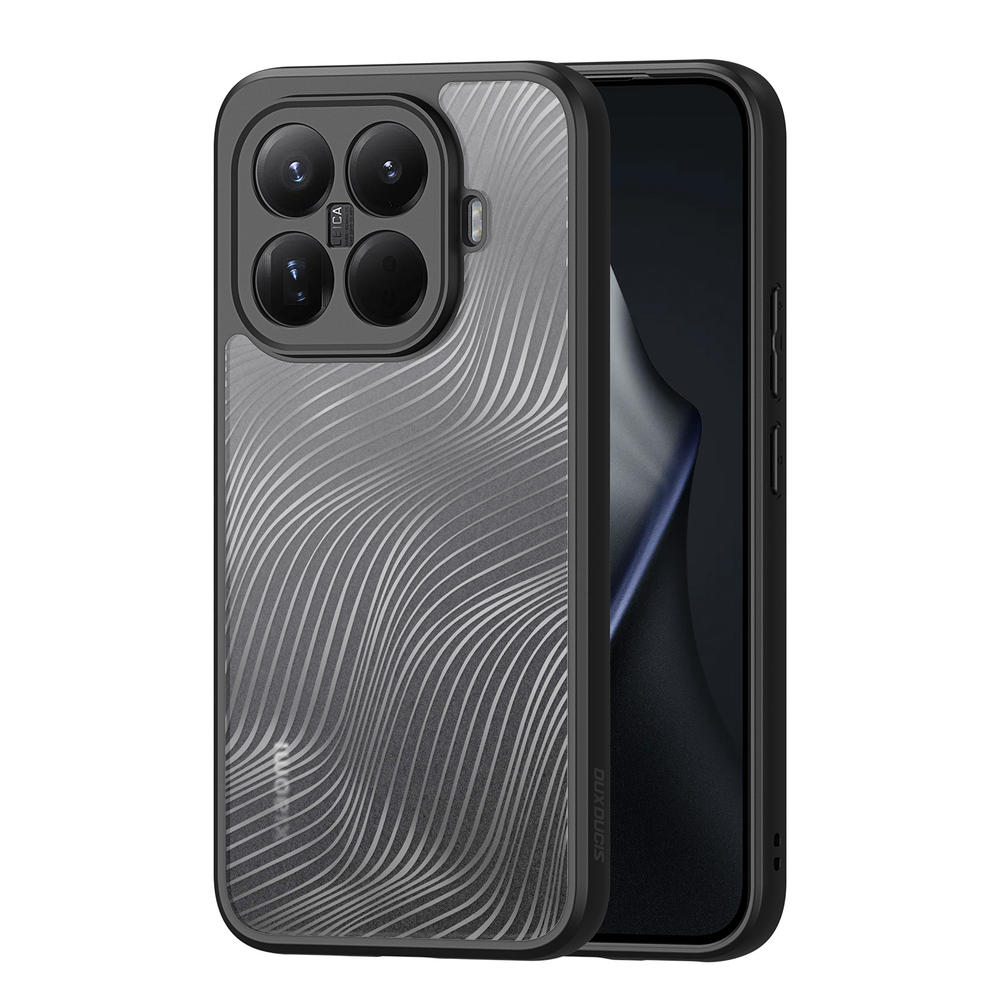 Защитный чехол прозрачный для Xiaomi 15T Pro, серия Aimo Series Case от Dux Ducis
