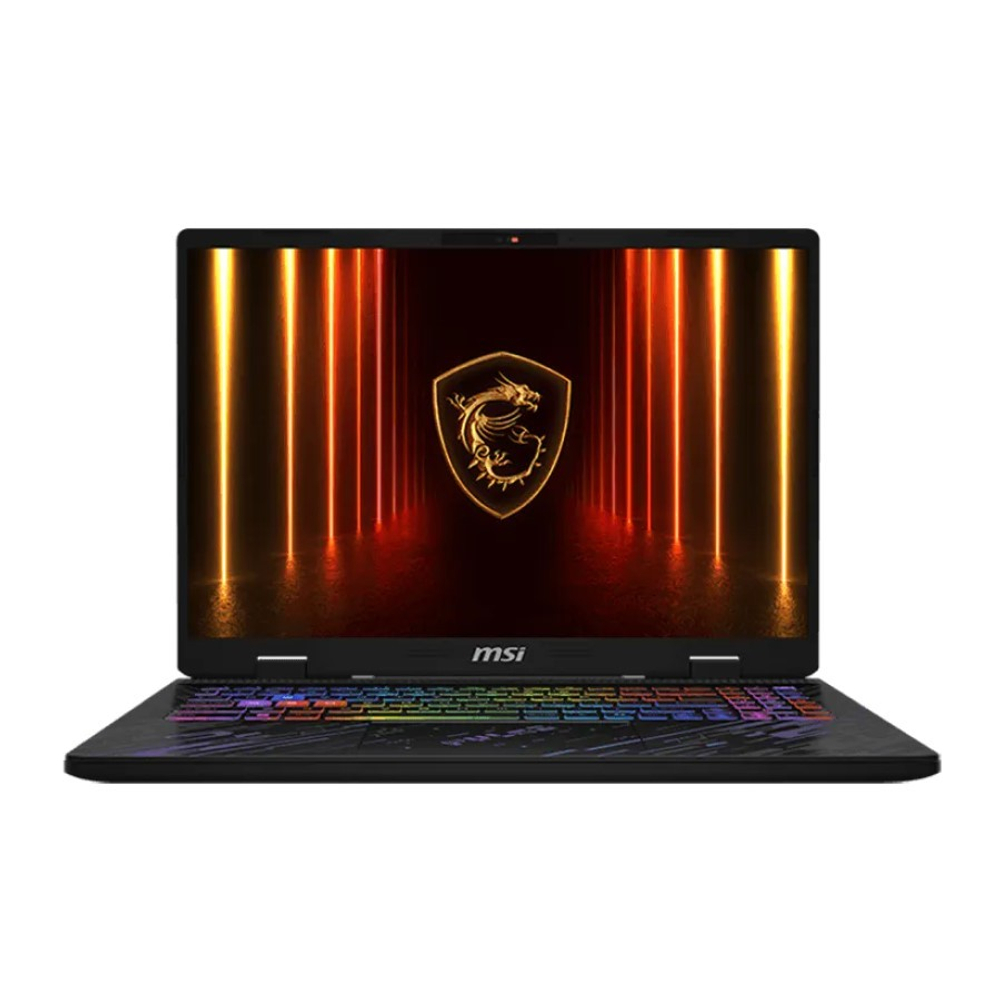 Ноутбук MSI Pulse A16 AI+ C3HWGKG-030XRU (9S7-15PK11-030) AMD Ryzen AI 7 350 2000MHz/16"/2560x1600/32GB/1024GB SSD/NVIDIA GeForce RTX 5070 8GB/БЕЗ ОС